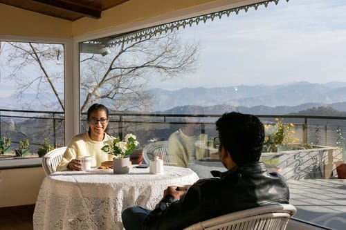 Springfield – 4 bedroom villa in Kasauli, Himachal Pradesh