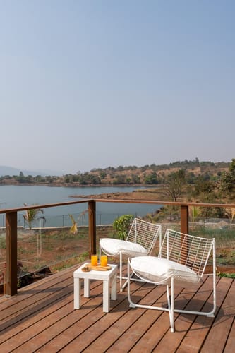 Crimson Bleu – 5 bedroom villa in Pune, Maharashtra
