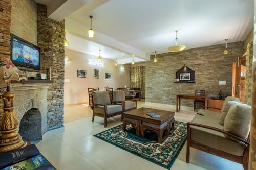 Garbyang Homestay – 3 bedroom villa in Nainital, Uttarakhand