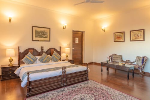 Primrose @ Albert Estate – 4 bedroom villa in Mussoorie, Uttarakhand