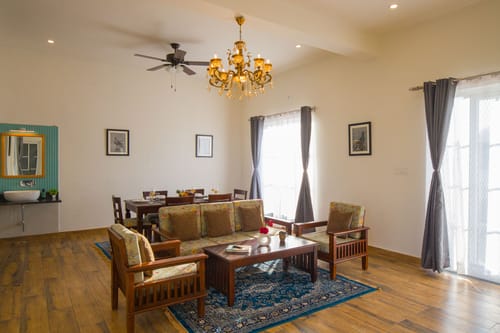 Mustang Meadow – 3 bedroom villa in Jaipur, Rajasthan