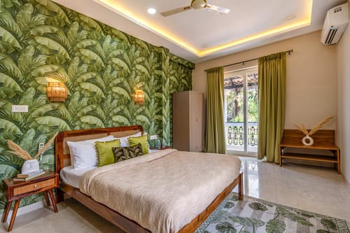 Anya Nirvana – 4 bedroom villa in South Goa, Goa