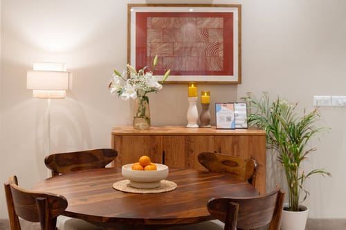 Apartment @ Vista Residences at GK-1 – 3 bedroom villa in Delhi-ncr, Delhi