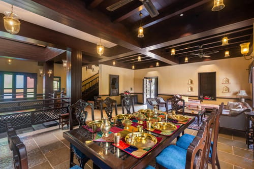 Sula Wada - The Legacy – 7 bedroom villa in Panchgani, Maharashtra