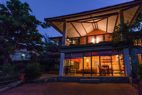 La Petite Maison Villa – 3 bedroom villa in Lonavala, Maharashtra
