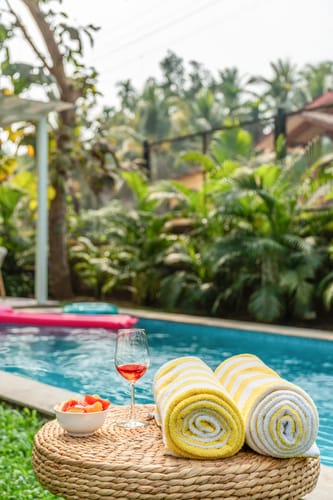 Mirabelle - Nerul – 3 bedroom villa in North Goa, Goa