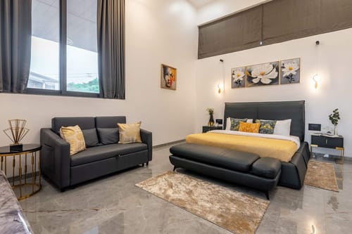 Seraphine – 6 bedroom villa in Lonavala, Maharashtra