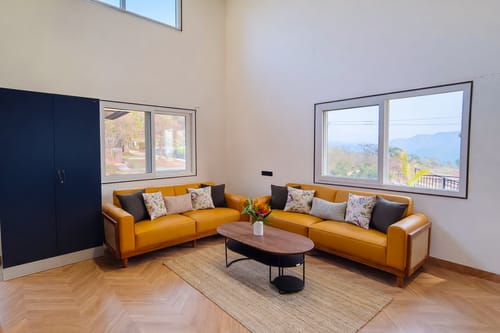 Earthy Escapes – 4 bedroom villa in Pune, Maharashtra