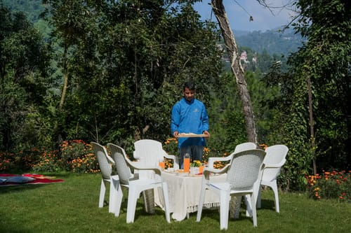Silver Oak – 3 bedroom villa in Bhimtal, Uttarakhand