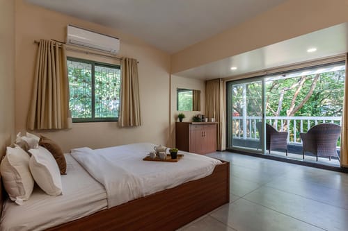 Morning Dew Retreat – 3 bedroom villa in Nashik, Maharashtra