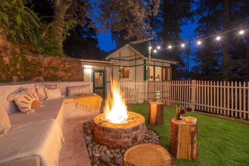 The Little House – 3 bedroom villa in Shimla, Himachal Pradesh