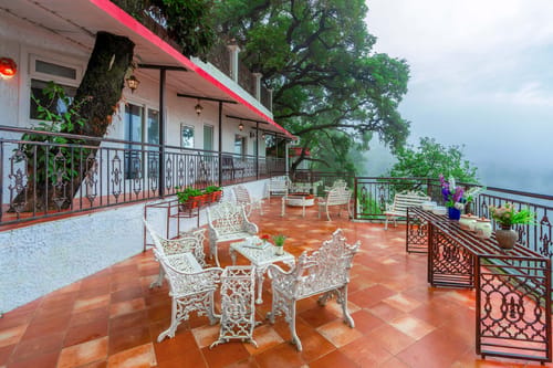 Aspen heights – 6 bedroom villa in Mussoorie, Uttarakhand