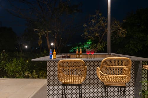 Villa Lumiere – 4 bedroom villa in Lonavala, Maharashtra
