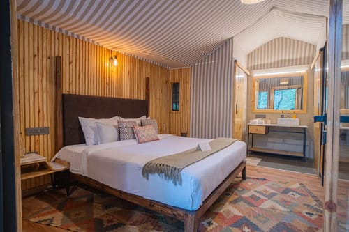 Everest Base Camp – 7 bedroom villa in Mussoorie, Uttarakhand