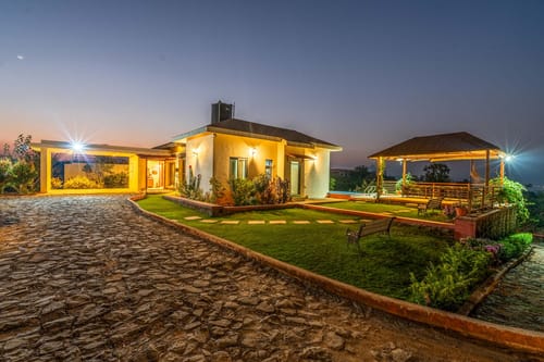 Beyond Infinity – 5 bedroom villa in Lonavala, Maharashtra