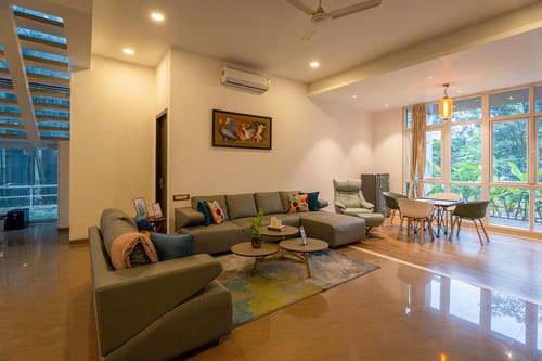 Ivory Grove – 5 bedroom villa in Lonavala, Maharashtra