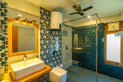 Serene @ Amritalaya - Raison – 2 bedroom villa in Manali, Himachal Pradesh