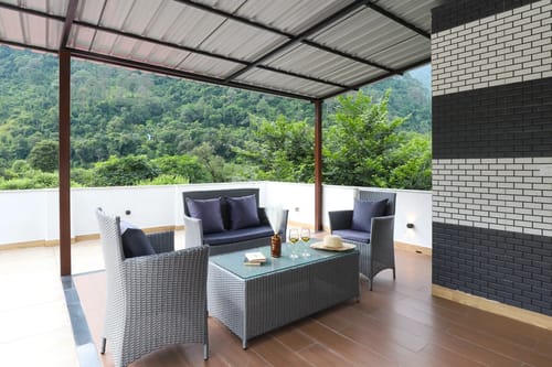 Avasa | 3-BHK | Lush Garden | Outdoor Sitting Area | Terrace | Gazebo – 3 bedroom villa in Nainital, Uttarakhand