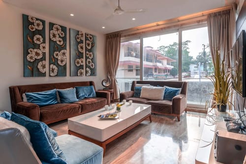 Bianco Villa – 4 bedroom villa in Lonavala, Maharashtra
