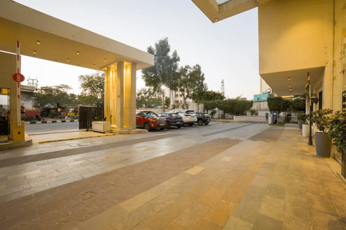 Manhattan 1804 | 3-BHK Penthouse With Stunning Views, Office & Stylish Bar – 3 bedroom villa in Jaipur, Rajasthan