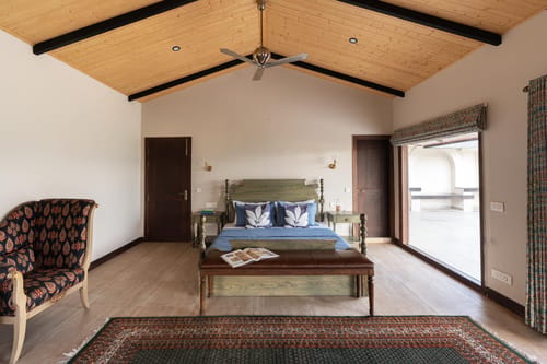 Raga Living – 8 bedroom villa in Kasauli, Himachal Pradesh