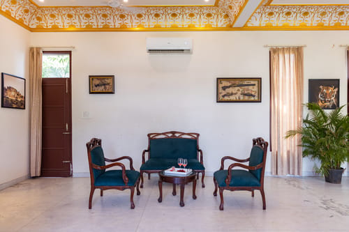 Haven Villa | 3-BHK Villa With Swimming Pool And Garden Area – 3 bedroom villa in Jaipur, Rajasthan