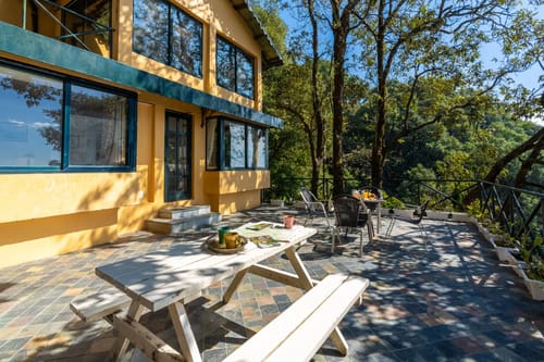 Charming Cottage – 2 bedroom villa in Mussoorie, Uttarakhand