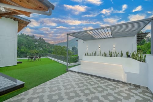 Bourbon – 2 bedroom villa in Bhimtal, Uttarakhand