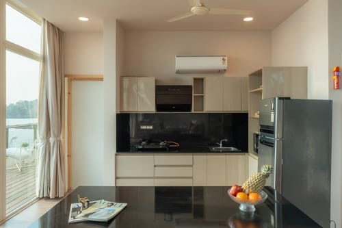 Crimson Bleu – 5 bedroom villa in Pune, Maharashtra