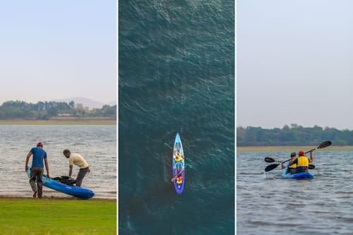 Majestic @ Exotica Kabini