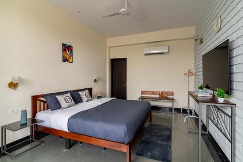 Bay @ Serenity by the Ganges