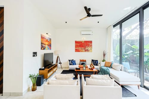 Villa Luxe | 3-BHK | Private Pool | Gazebo | Jacuzzi – 3 bedroom villa in North Goa, Goa