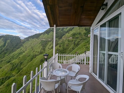 The Good Room – 2 bedroom villa in Mussoorie, Uttarakhand