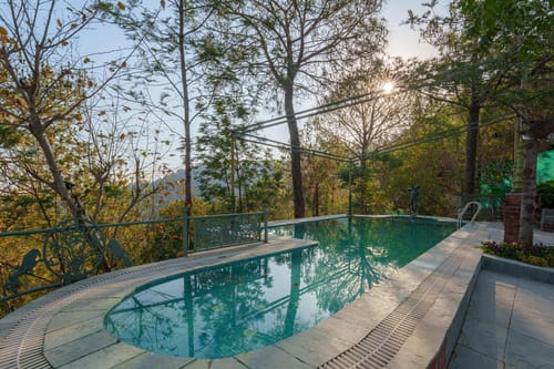 Pebble @ Stonehaven – 4 bedroom villa in Kasauli, Himachal Pradesh
