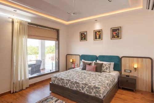 Blaze @ The Sunlounger – 2 bedroom villa in Jaipur, Rajasthan