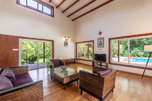 Corfu – 3 bedroom villa in Karjat, Maharashtra