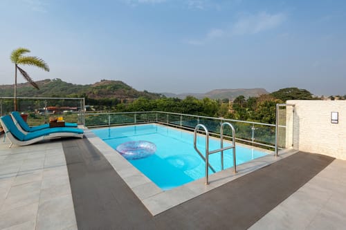 Nova Nest – 6 bedroom villa in Lonavala, Maharashtra