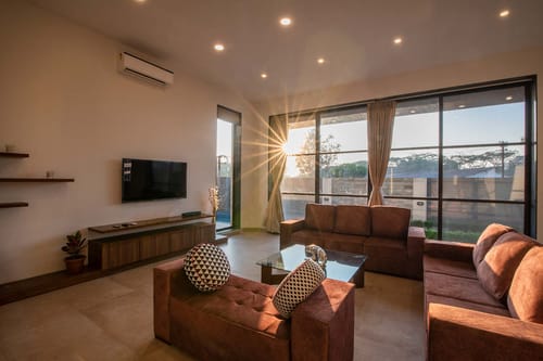 Hillside Cove – 4 bedroom villa in Lonavala, Maharashtra