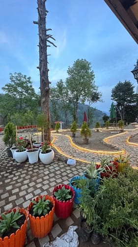 La Foret Cottages; Kaphlani Cottage – 1 bedroom villa in Mussoorie, Uttarakhand