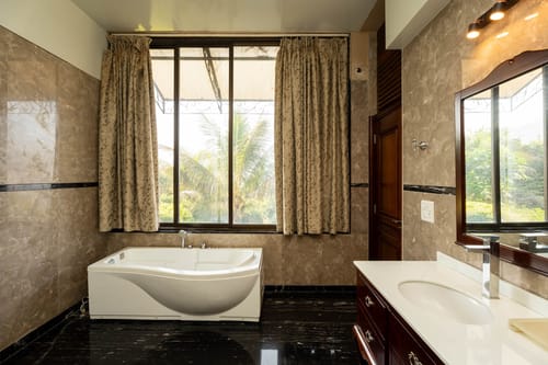 Laguna Escape - Wai – 4 bedroom villa in Panchgani, Maharashtra