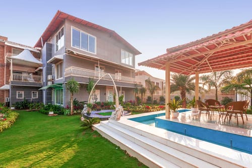 Nivas @ Ayurkutir – 3 bedroom villa in Lonavala, Maharashtra