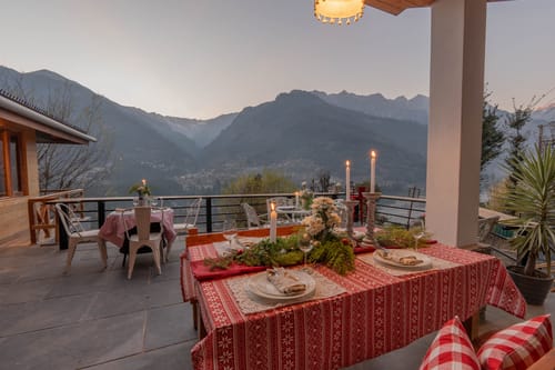 Sierra @ Tulip Terraces – 2 bedroom villa in Manali, Himachal Pradesh