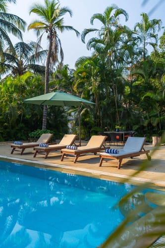 The Beach House – 3 bedroom villa in Alibaug, Maharashtra