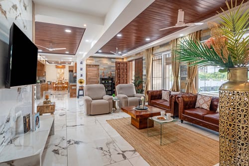 Sunshine & Soul – 4 bedroom villa in Lonavala, Maharashtra