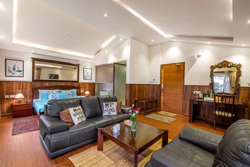 Honeymoon Suite Lakshmi Retreat - Kotagiri – 1 bedroom villa in Ooty, Tamil Nadu