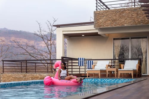 Eden Glade - Khopoli – 4 bedroom villa in Lonavala, Maharashtra
