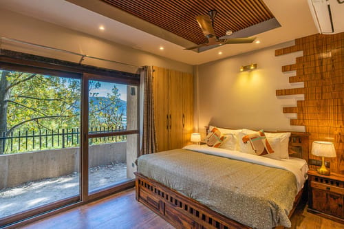 3 Rooms @ Residences by Tarika - Chail – 3 bedroom villa in Shimla, Himachal Pradesh