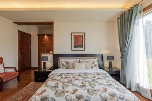 Villa Woodrose @ Kaudia Estate – 3 bedroom villa in Mussoorie, Uttarakhand