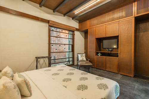 Shashwat Villa – 5 bedroom villa in Alibaug, Maharashtra