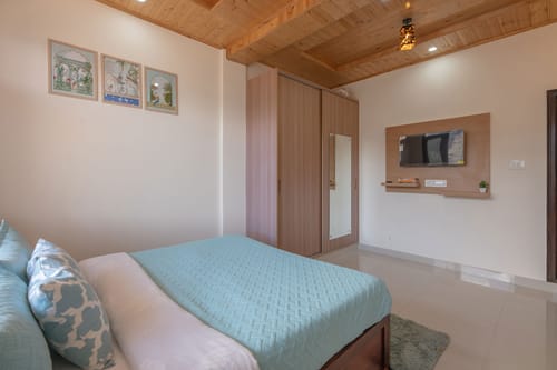 Saraiya House – 3 bedroom villa in Shimla, Himachal Pradesh